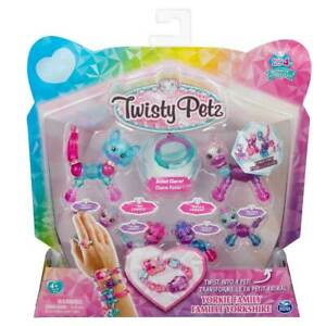  Twisty Petz Series 4 – Yorkie Family Collectible Bracelet Set