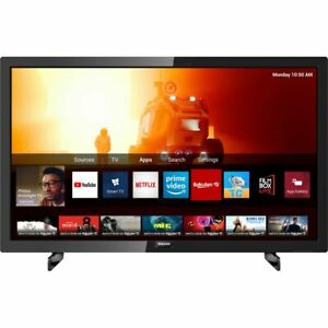  
Philips TPVision 24PFS6805 24 Inch TV Smart 1080p Full HD LED Freeview HD 3