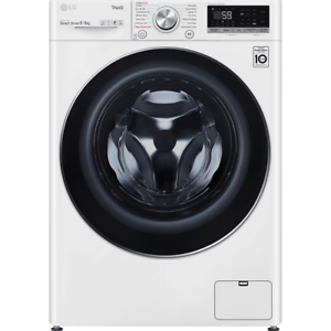  
LG FWV796WTSE V7 Free Standing 9Kg A E Washer Dryer White New from AO