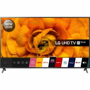  
LG 86UN85006LA UN8500 86 Inch TV Smart 4K Ultra HD LED Freeview HD and Freesat