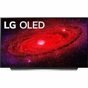  
LG OLED48CX5LC 48 Inch TV 4K Ultra HD OLED Analog & Digital Bluetooth WiFi