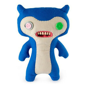  
Fuggler 30cm Funny Ugly Monster – Weirdo Bear Blue