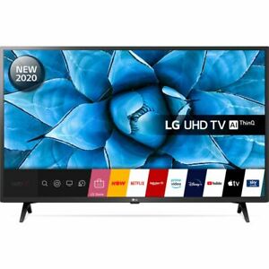  
LG 55UN73006LA 55 Inch TV Smart 4K Ultra HD LED Analog & Digital Bluetooth WiFi