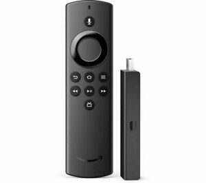  
AMAZON Fire Smart TV Stick Lite with Alexa Voice Remote (2020) WiFi – Currys