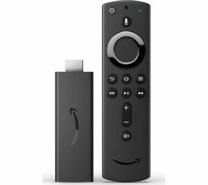  
AMAZON Fire Smart TV Stick with Alexa Voice Remote (2020) WiFi – Currys
