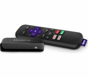  
ROKU Premiere 4K HDR Streaming Media Player – Currys