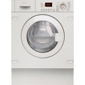  
NEFF V6320X2GB Built In 7Kg B E Washer Dryer White New from AO