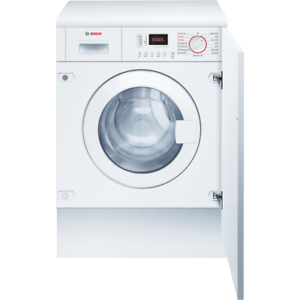  
Bosch WKD28352GB Serie 4 Built In 7Kg B E Washer Dryer White New from AO