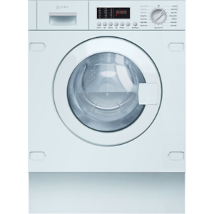  
NEFF V6540X2GB Built In 7Kg B E Washer Dryer White New from AO