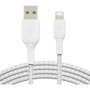  
Belkin CAA002bt2MWH 2 m Lightning to USB Cable New