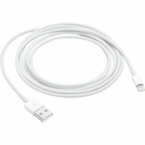  
Apple MD819ZM/A 2 m Lightning to USB Cable Cable New