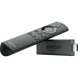  
Amazon Fire TV Stick 4K Ultra HD with All-New Alexa Voice Remote 8GB WiFi