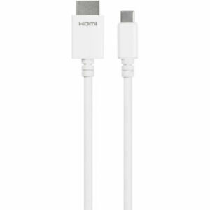  
Techlink 526512 2 m USB Type C to HDMI Cable New