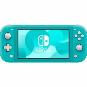  
Nintendo Switch Lite 32GB Turquoise