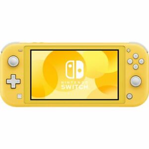  
Nintendo Switch Lite 32GB Yellow