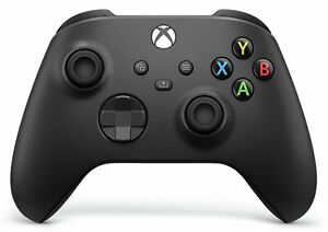  
Official Xbox Series X & S Wireless Controller – Black