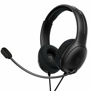  
PDP Officially Licensed LVL40 Nintendo Switch Headset