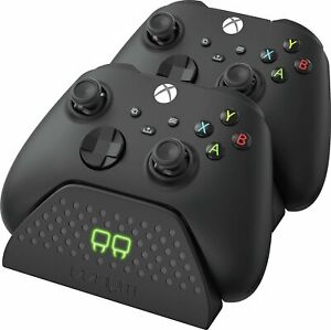  
Venom Xbox Series X Twin Docking & Charging Station