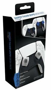  
Gioteck PS5 Sniper Thumb Grip Mega Pack