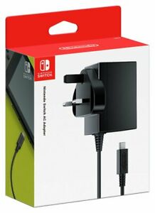  
Nintendo Switch AC Power Adapter