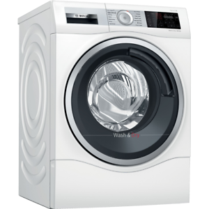  
Bosch WDU28561GB Serie 6 Free Standing 10Kg A E Washer Dryer White New from AO