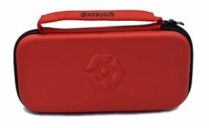 
Gioteck Nintendo Switch Lite Essential Starter Pack – Red