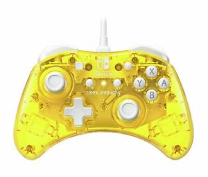  
PDP Nintendo Switch Rock Candy Wired Controller – Yellow
