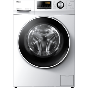  
Haier HW100-B14636N A Rated A+++ Rated 10Kg 1400 RPM Washing Machine White New