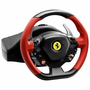  
Thrustmaster Ferrari 458 Spider Microsoft Xbox One & PC Racing Wheel