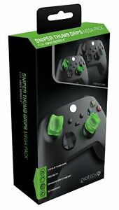  
Gioteck Xbox Series X Sniper 3 Sets of Thumb Grips Mega Pack