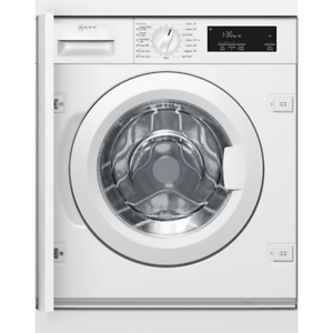  
NEFF W543BX1GB A+++ Rated Integrated 8Kg 1400 RPM Washing Machine White New
