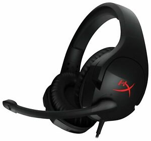  
HyperX Cloud Stinger PC, Xbox One, PS4 Headset – Black