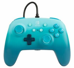  
PowerA Enhanced Nintendo Switch Wired Controller – Fantasy Blue