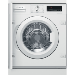  
Bosch WIW28501GB Serie 8 A+++ Rated C Rated Integrated 8Kg 1400 RPM Washing