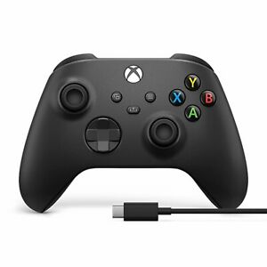  
Microsoft Xbox Wireless Controller with USB C Cable