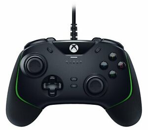  
Razer Wolverine V2 Wired Xbox Series X Controller – Black