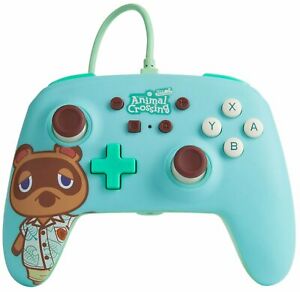  
Nintendo Switch Enhanced Wired Controller – Tom Nook