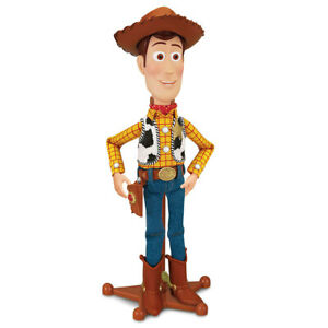  
Disney Pixar Toy Story 4 Collection Figure – Woody The Sheriff