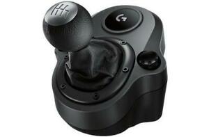  
Logitech G Driving Force Shifter for G29 & G920 Racing Wheels