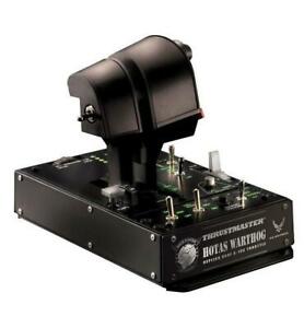  
Thrustmaster HOTAS Warthog Dual Throttles Dual Replica Throttles Locking system