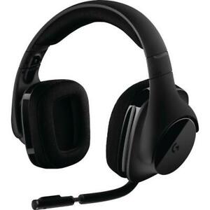  
Logitech G G533 Wireless DTS 7.1 Surround Gaming Headset