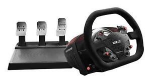  
Thrustmaster TS-XW Racer Sparco P310 Competition Mod: Racing Wheel officially