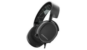  
SteelSeries Arctis 3 Black Gaming Headset All-platform compatibility