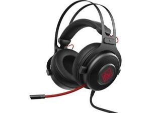  
HP OMEN 800 Gaming Headset Fully retractable microphone