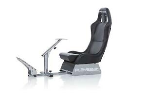  
Playseat Evolution Black Racing Cockpit High quality – durable vinyl upholstery