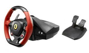  
Thrustmaster Ferrari 458 Spider Replica Racing Wheel for Xbox One