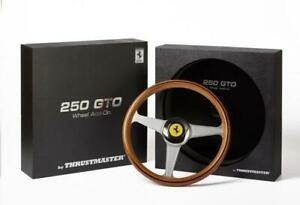  
Thrustmaster Ferrari 250 GTO Wheel Add-On Officially licensed by Ferrari