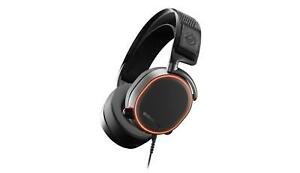  
SteelSeries Arctis Pro Hi-Res Gaming Headset ClearCast the best mic in gaming