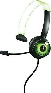  
Afterglow Wired Xbox 360 Communicator with Noise Cancelling Mic (A-)