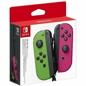  
Nintendo Nintendo Switch Joy-Con Pair Switch Joy-Con Controller Pair Neon Green